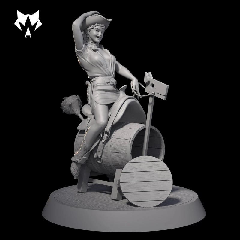 Sitting Pretty - 3D Print