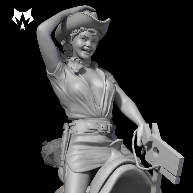 Sitting Pretty - 3D Print