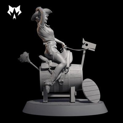 Sitting Pretty - 3D Print