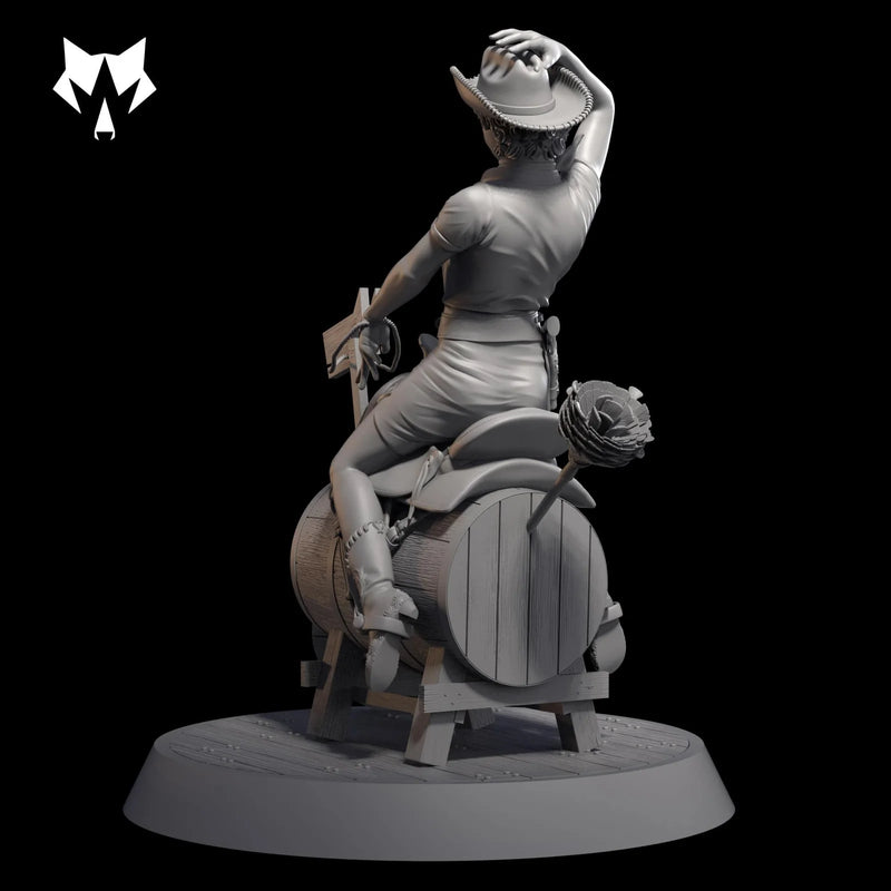 Sitting Pretty - 3D Print