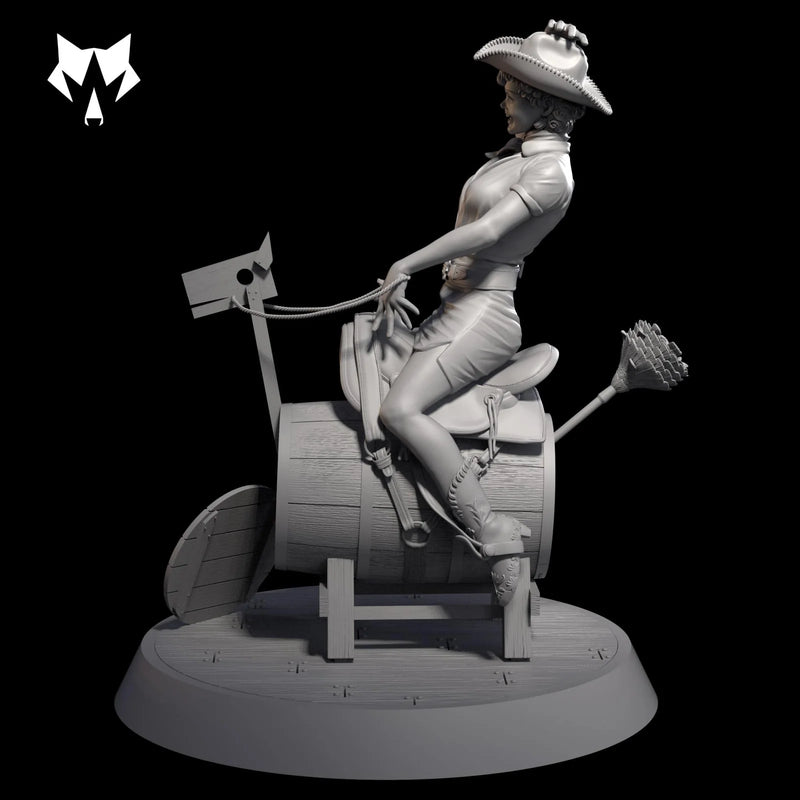 Sitting Pretty - 3D Print