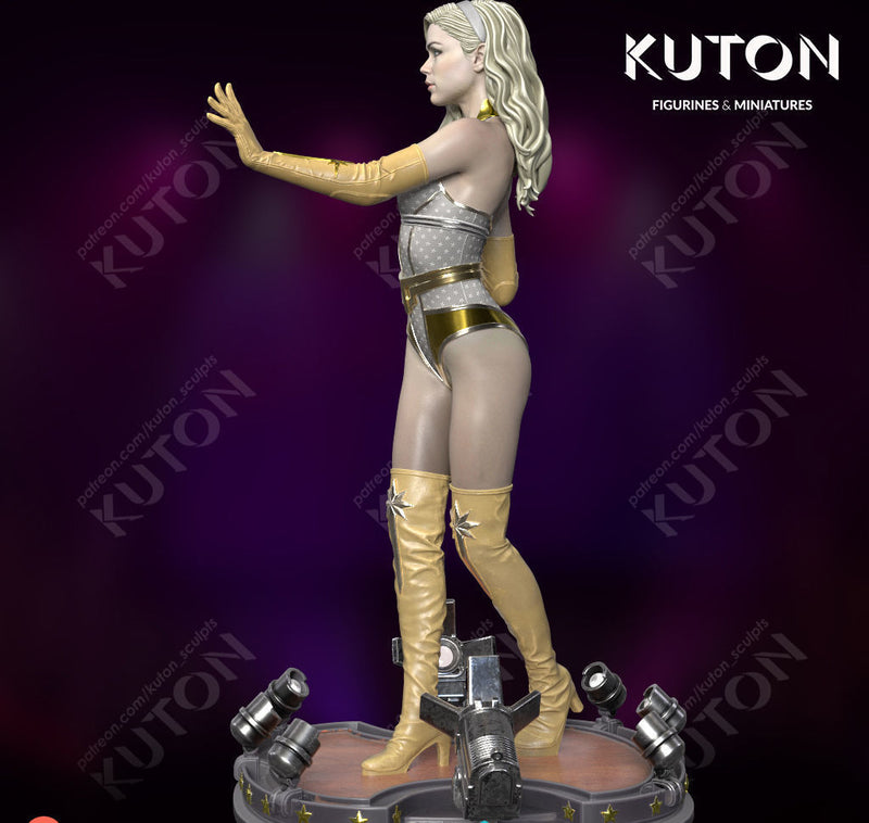 Starlight - 3D Print
