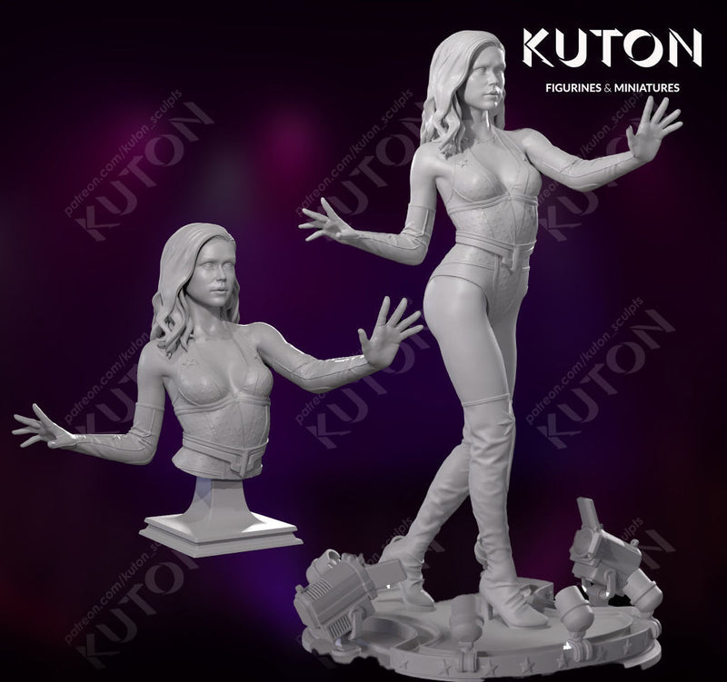 Starlight - 3D Print