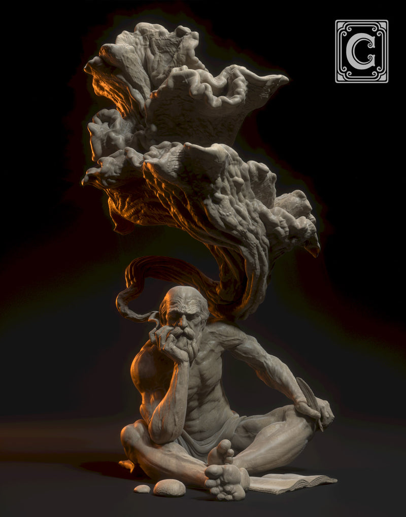 The Thinker