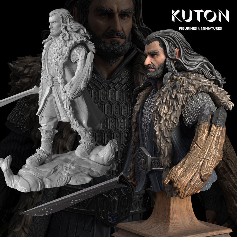 Oakenshield - 3D Print