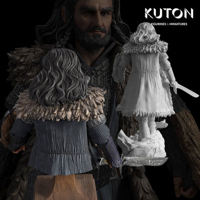 Oakenshield - 3D Print