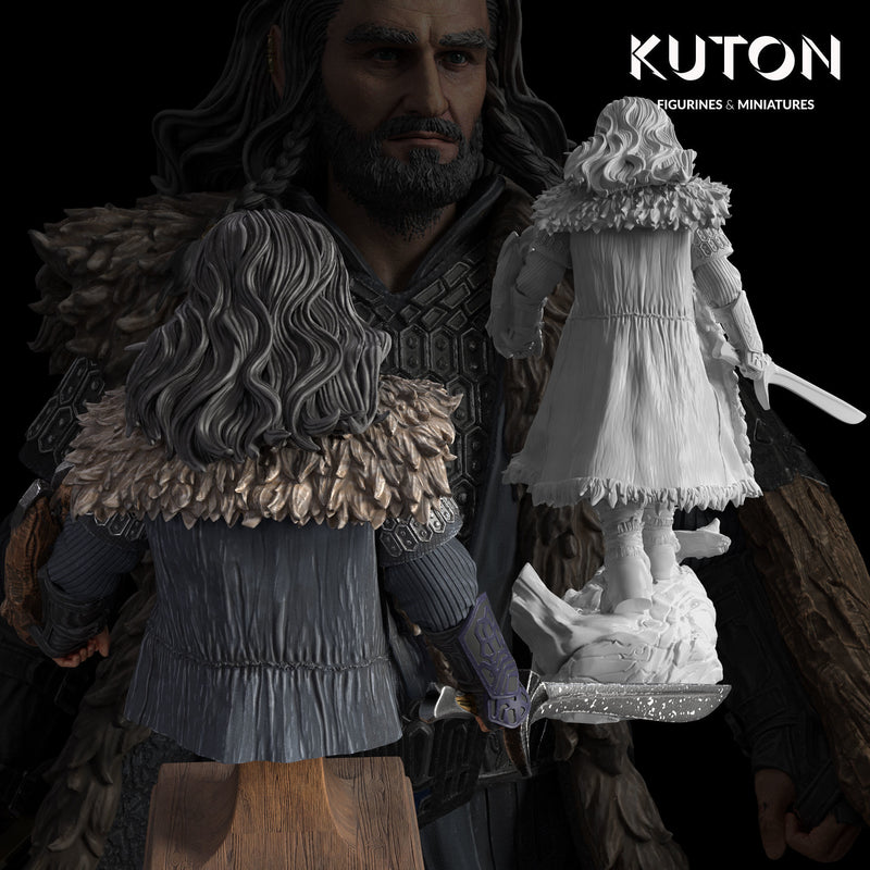 Oakenshield - 3D Print
