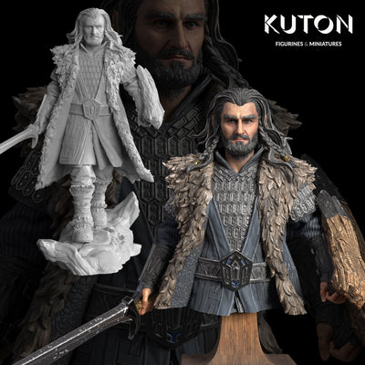 Oakenshield - 3D Print