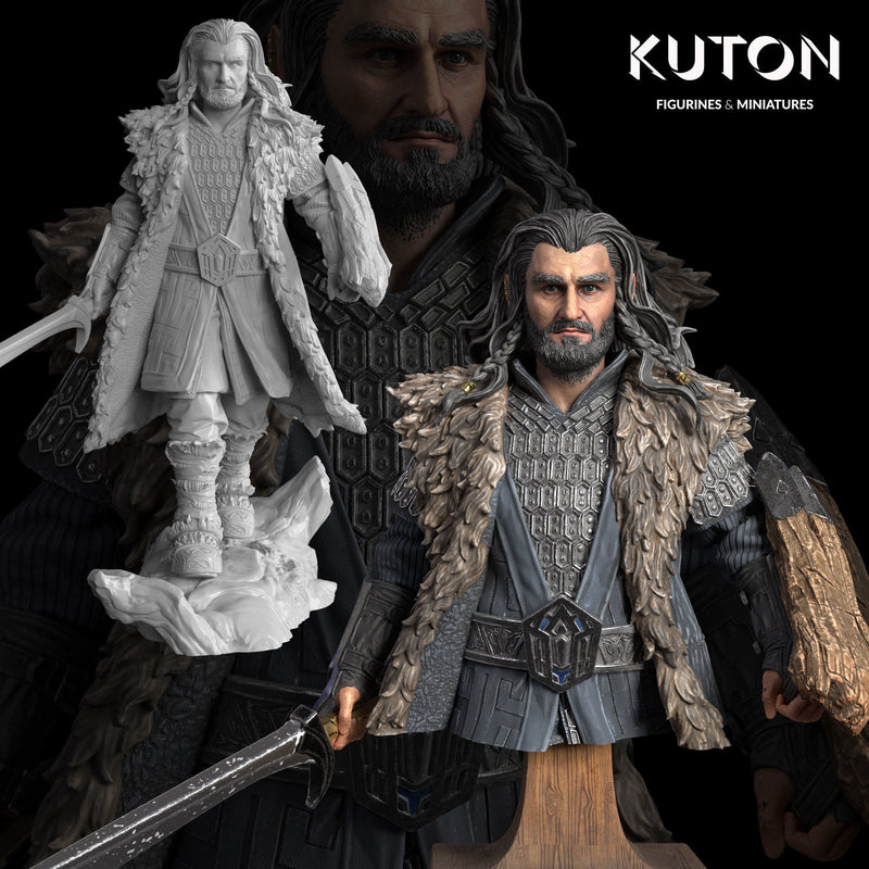 Oakenshield - 3D Print