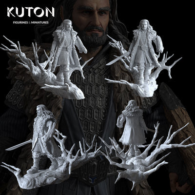 Oakenshield - 3D Print