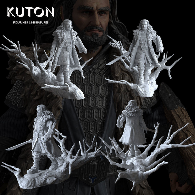 Oakenshield - 3D Print