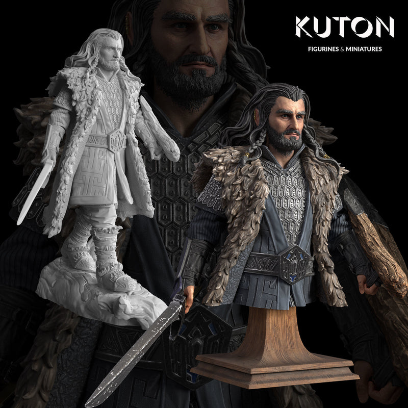 Oakenshield - 3D Print
