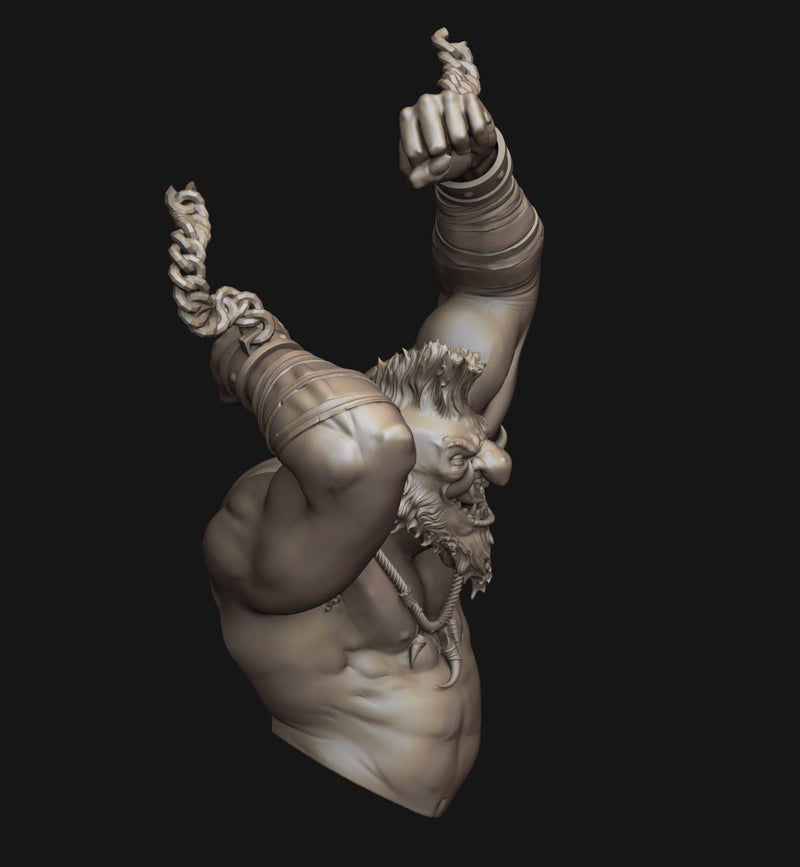 Krrrg! - 3D Print