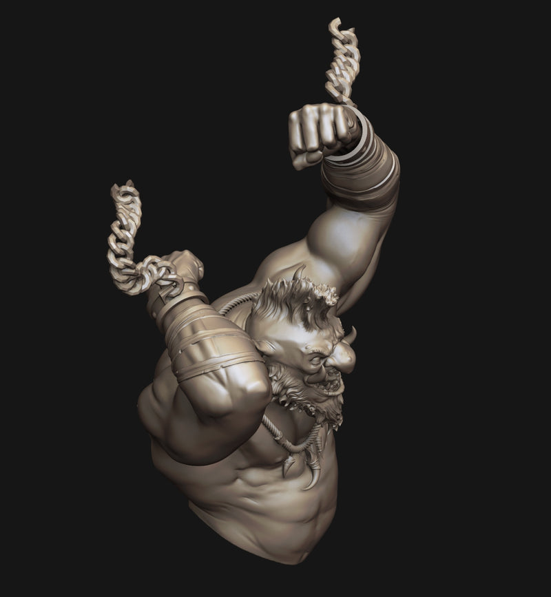 Krrrg! - 3D Print