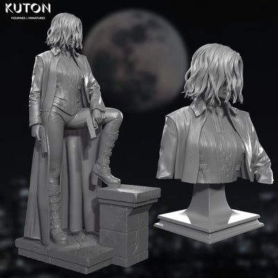 Underworld - 3D Print