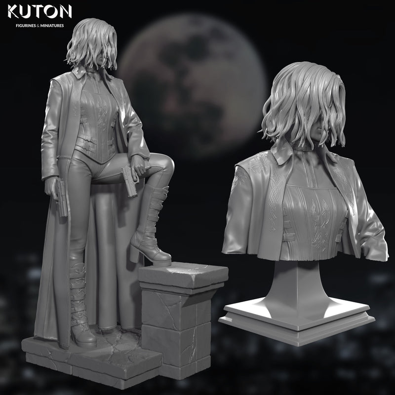 Underworld - 3D Print