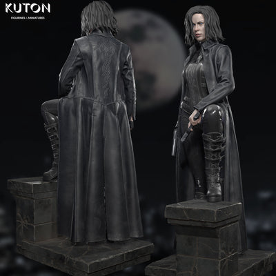 Underworld - 3D Print