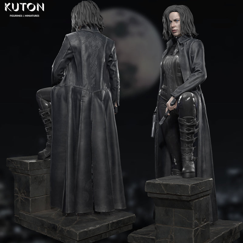 Underworld - 3D Print
