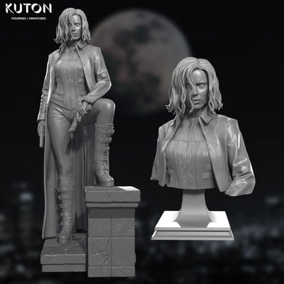 Underworld - 3D Print