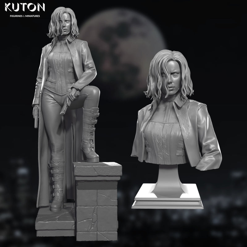 Underworld - 3D Print