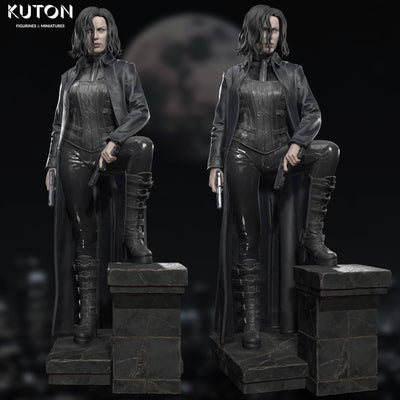 Underworld - 3D Print