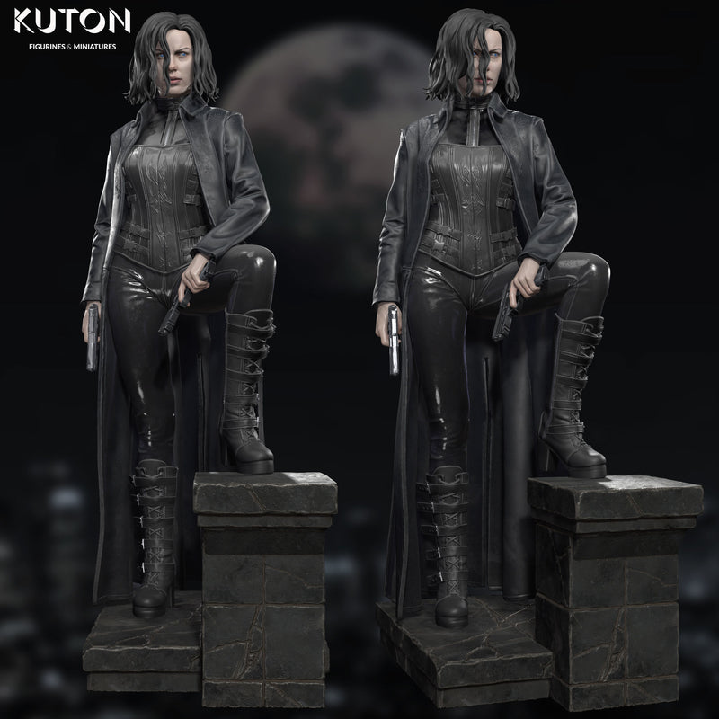Underworld - 3D Print