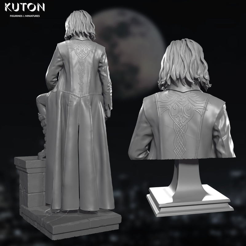 Underworld - 3D Print