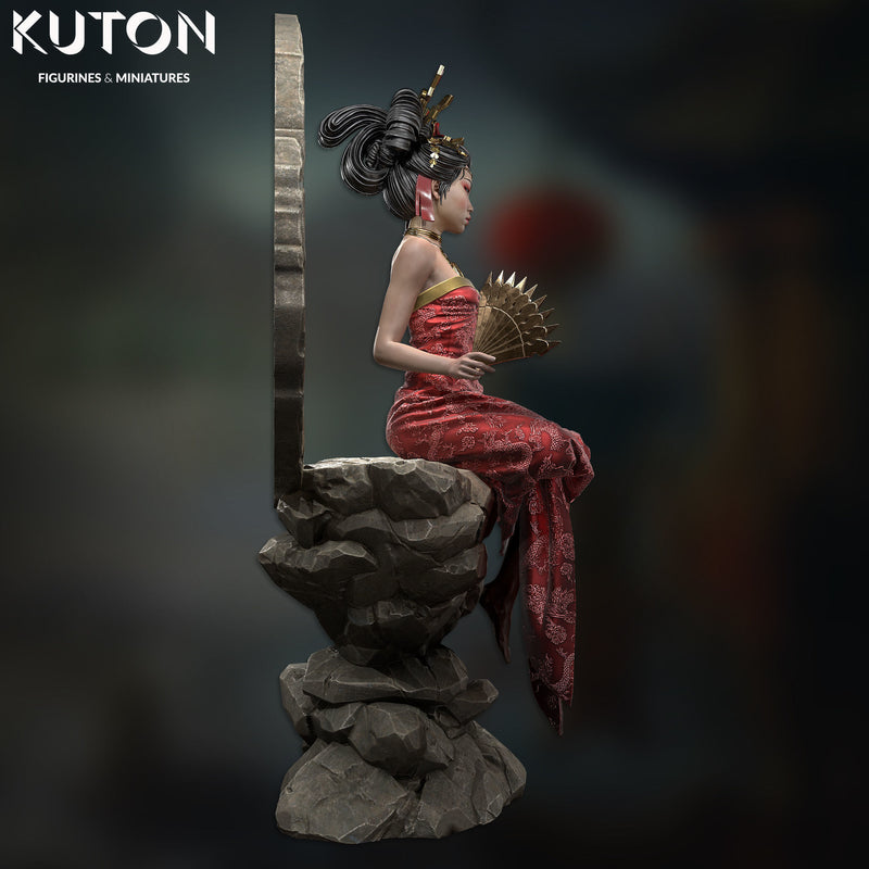 Urameshi - 3D Print