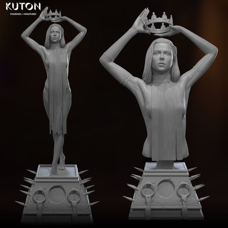 Uxzel - 3D Print