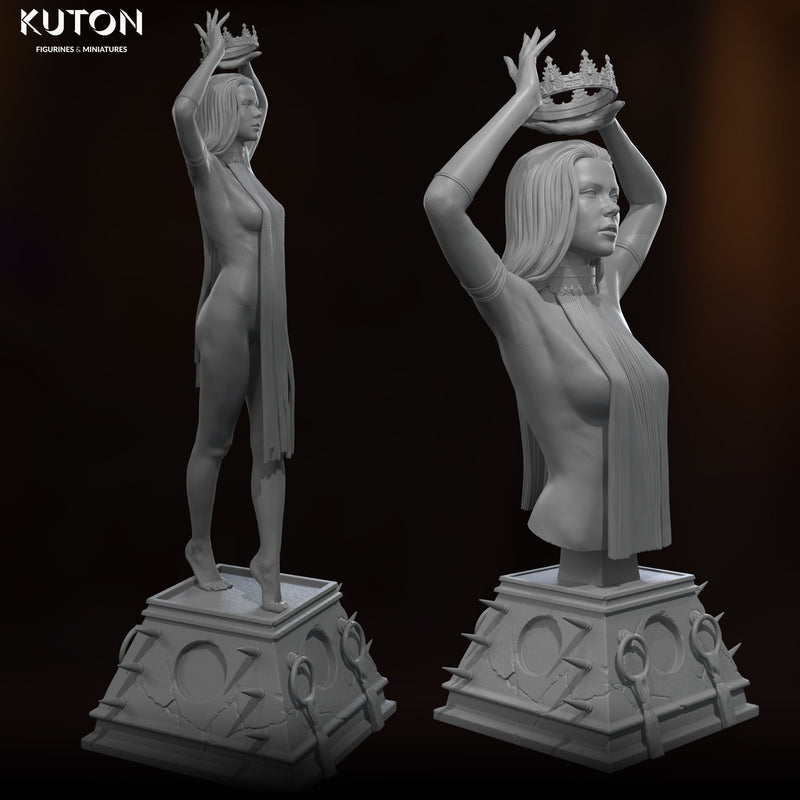 Uxzel - 3D Print