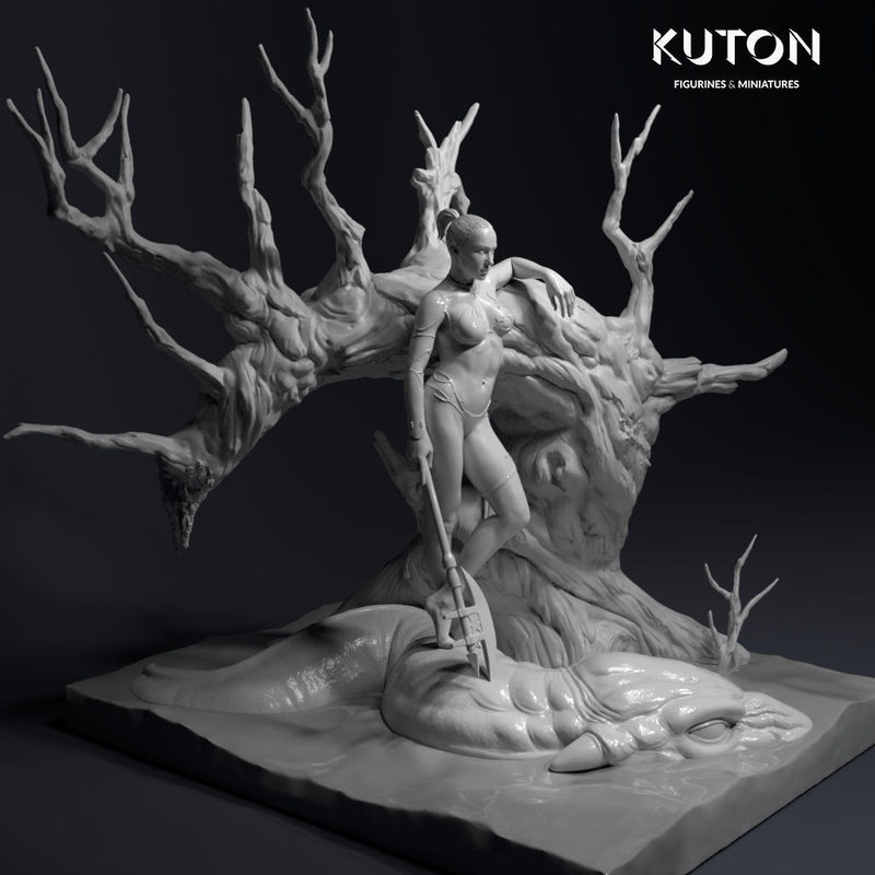Victory - 3D Print