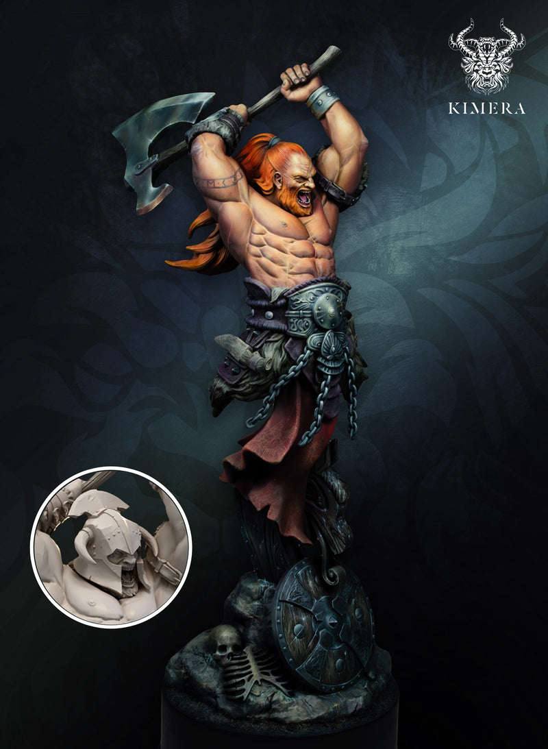 Ghudrin, Viking (Prestige Edition)