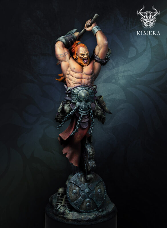 Ghudrin, Viking (Prestige Edition)