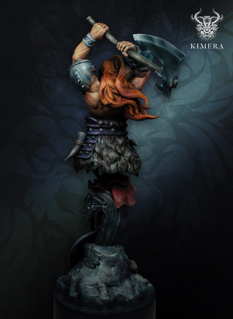 Ghudrin, Viking (Prestige Edition)