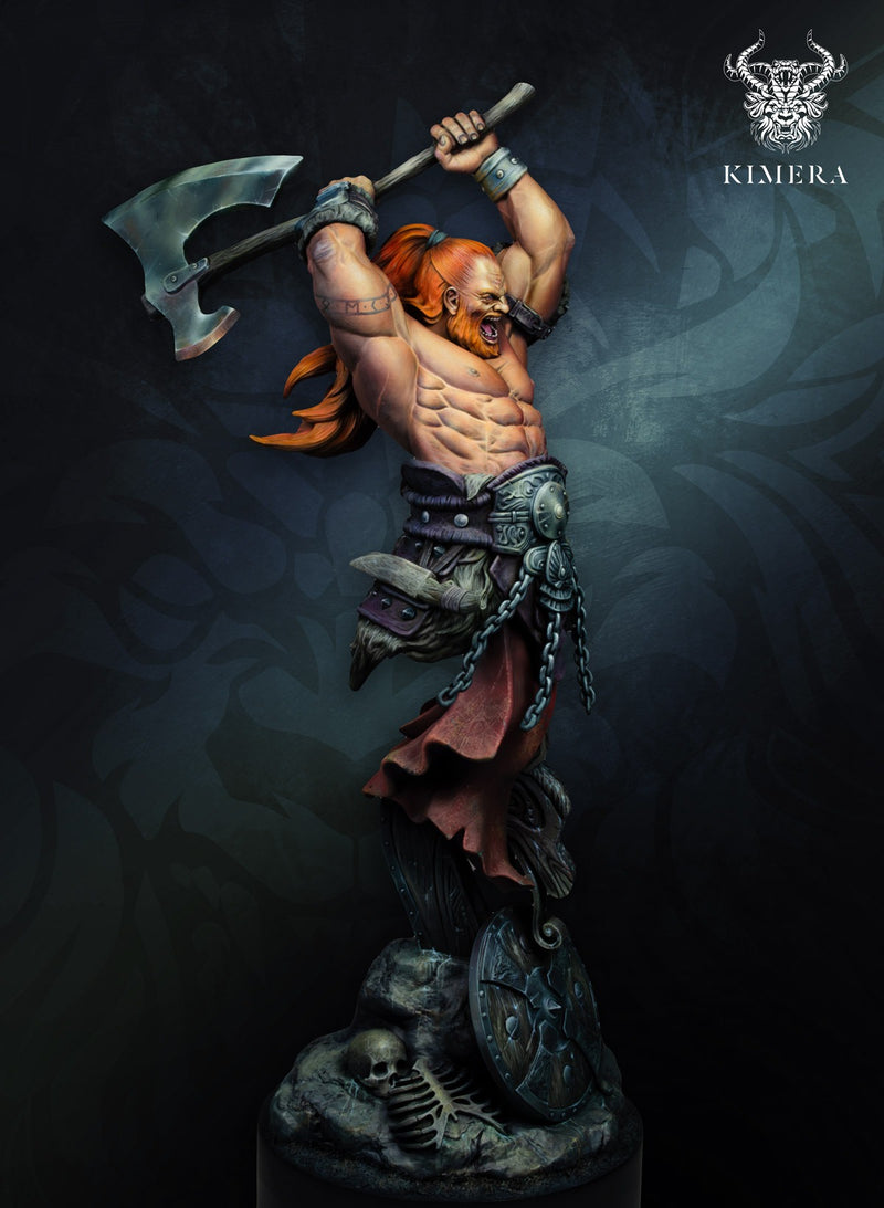 Ghudrin, Viking (Prestige Edition)
