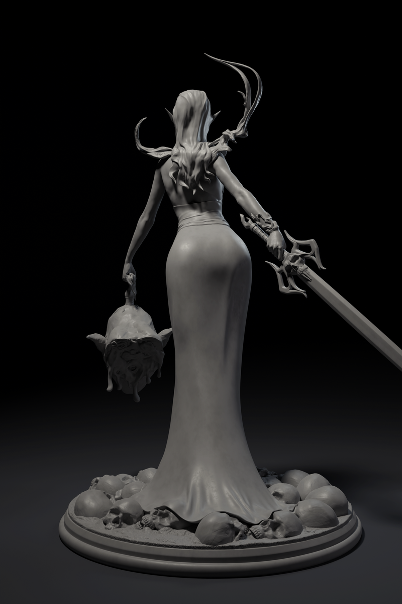 Zephyra - 3D Print