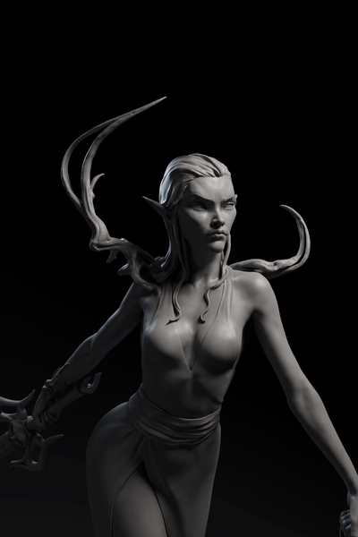 Zephyra - 3D Print