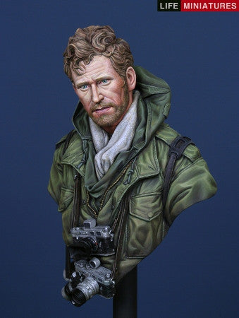 Vietnam War Photographer