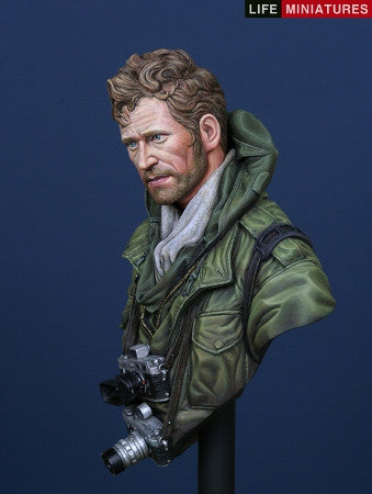 Vietnam War Photographer
