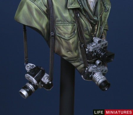 Vietnam War Photographer
