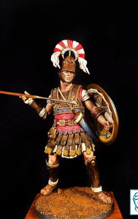 Etruscan Centurion, Battle of Telamon, 225BC
