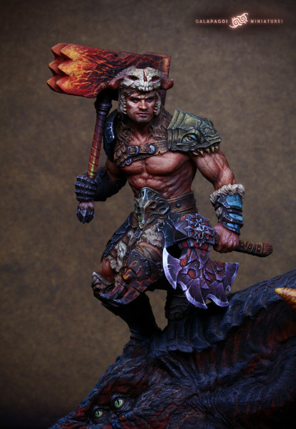 Grogoth Grogoth - Galapagos Miniatures - El Greco Miniatures – El Greco ...