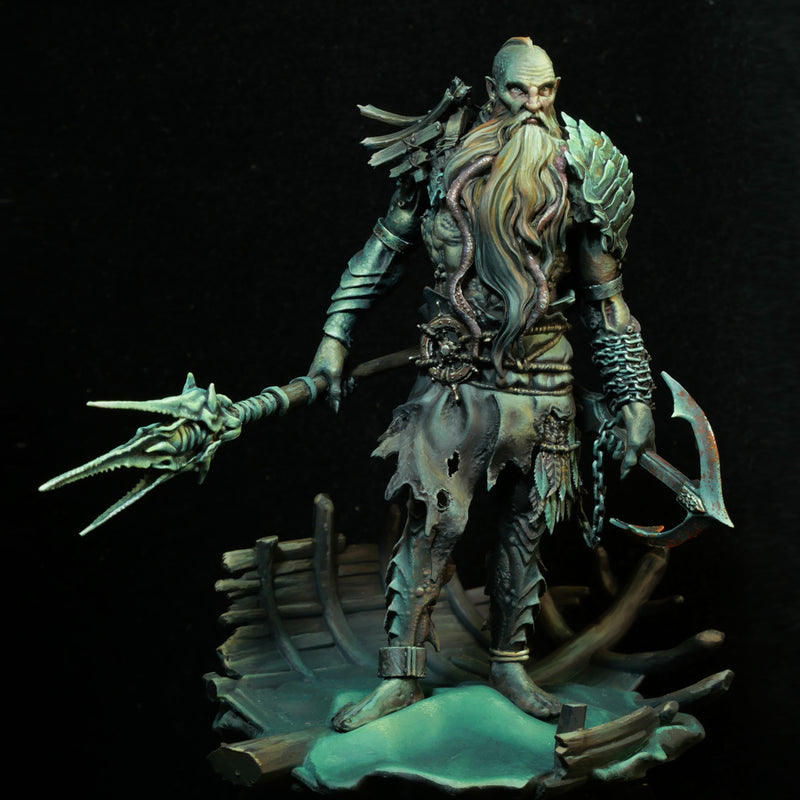 Sea Giant King (90mm figure)