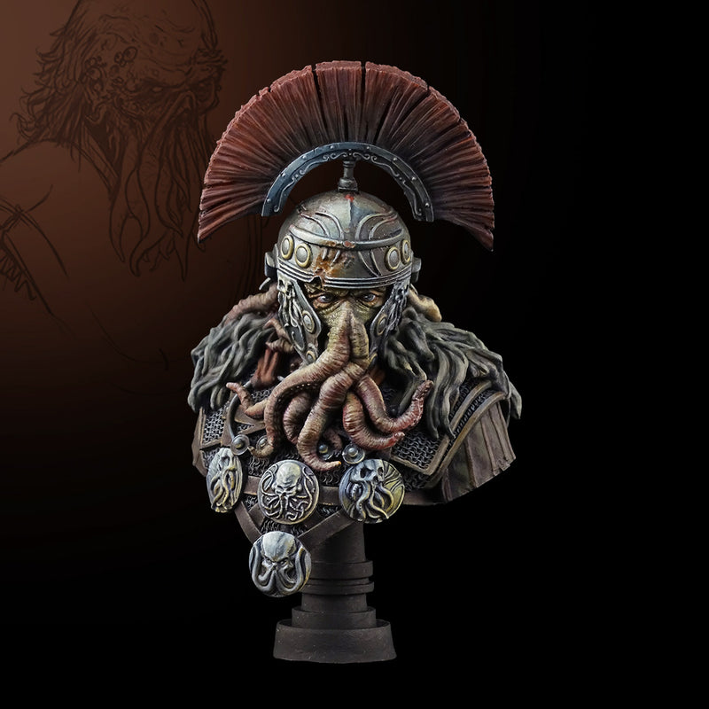 Centurion Bust