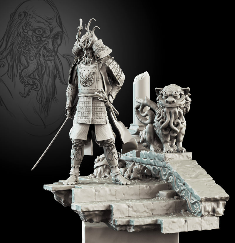 Samurai 75mm