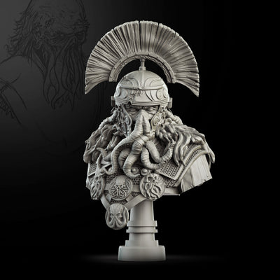 Centurion Bust