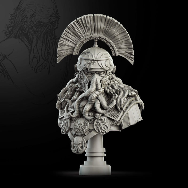 Centurion Bust