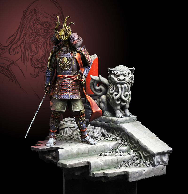 Samurai 75mm