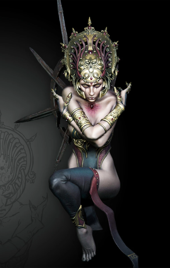 Thanatos (Bust)