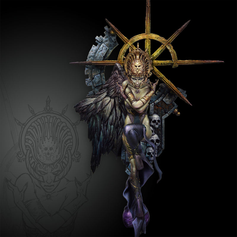 Thanatos (90mm figure)